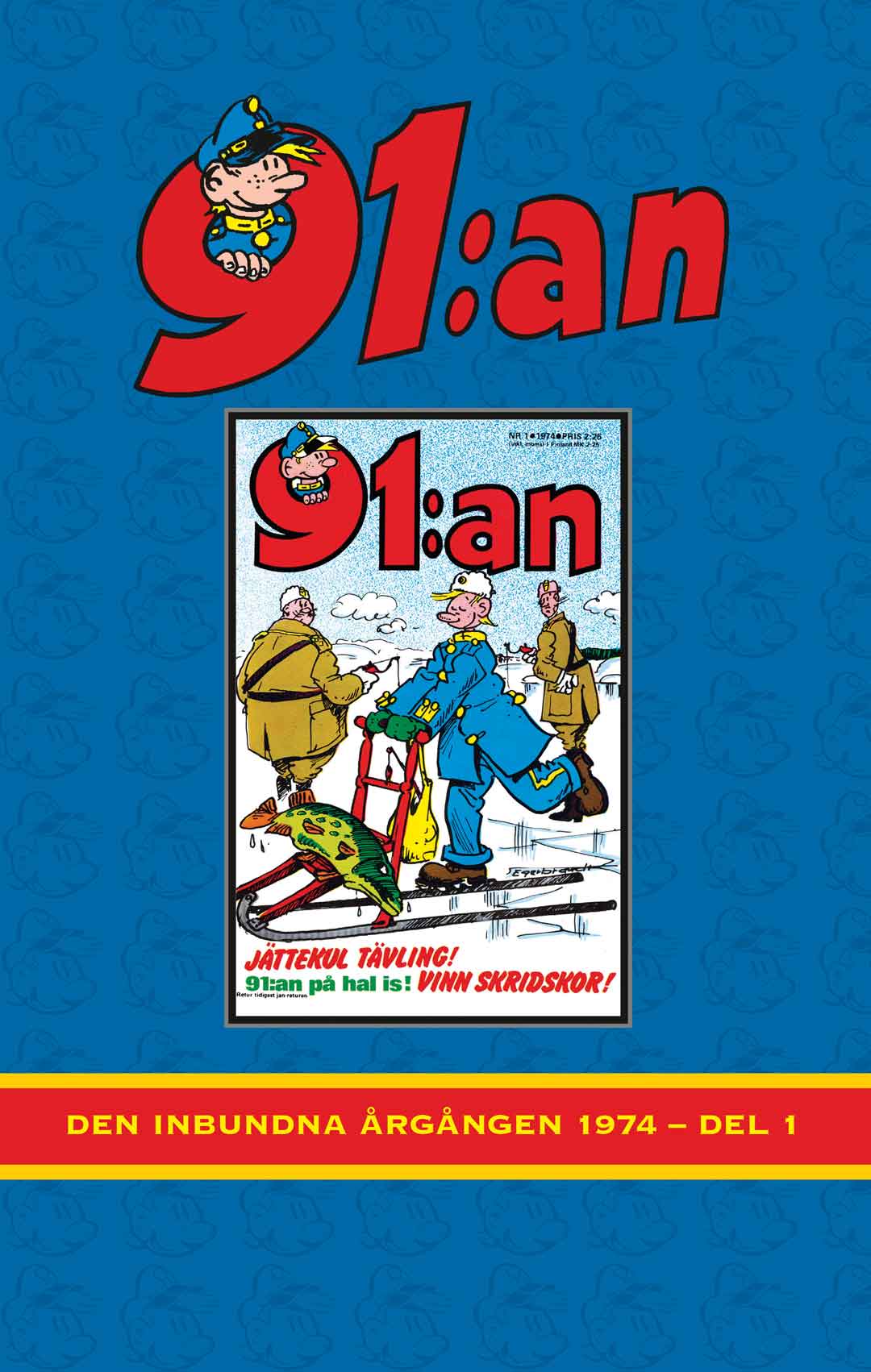 91:an årgångar 1974 del 1