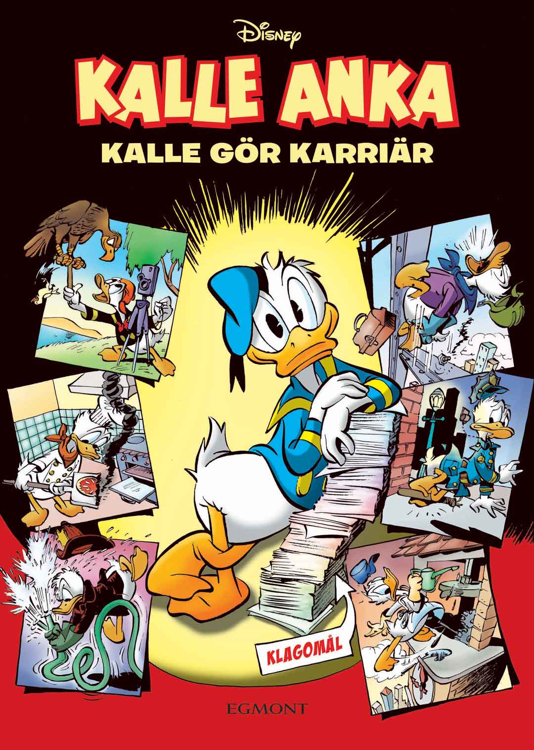 Kalle gör karriär
