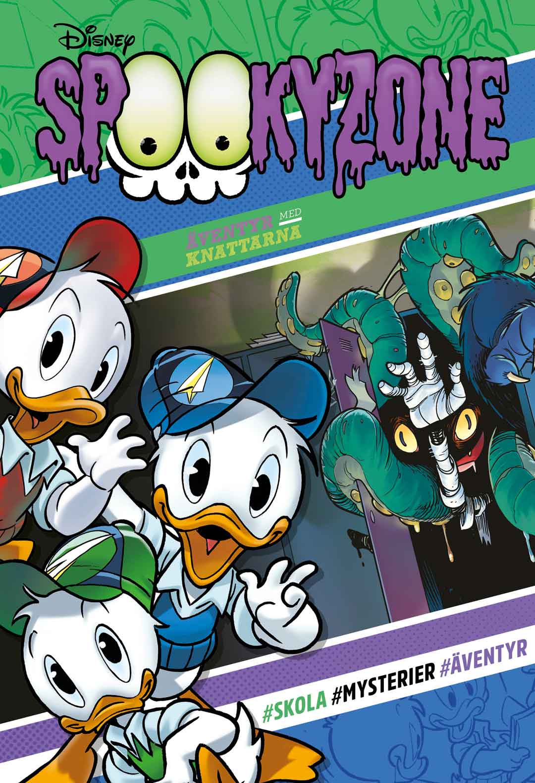 Spookzone Deviantart Spookyzone - Egmont Comics