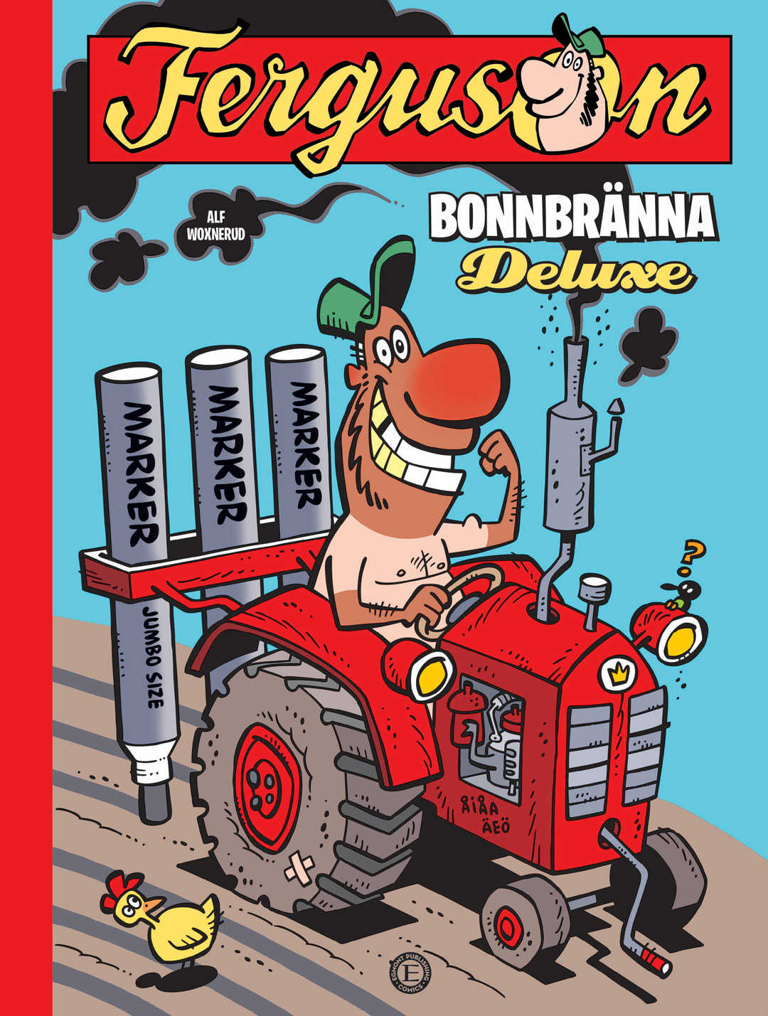 Ferguson BONNBRÄNNA Deluxe