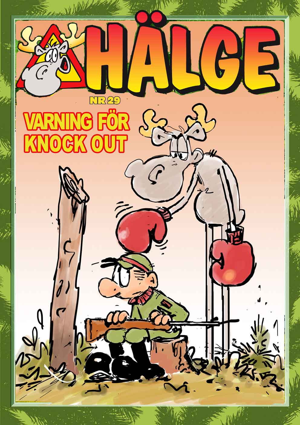 Hälge Julalbum nr 29