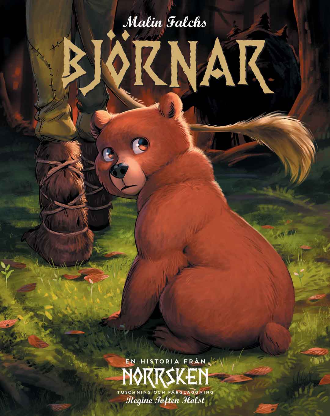 Björnar